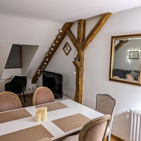 Les Toits De Turckheim Leilighet Eksteriør bilde